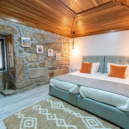 Casas Da Fonte - Turismo Rural