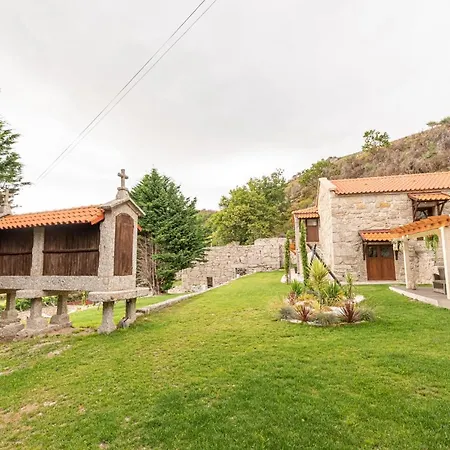 Casas Da Fonte - Turismo Rural