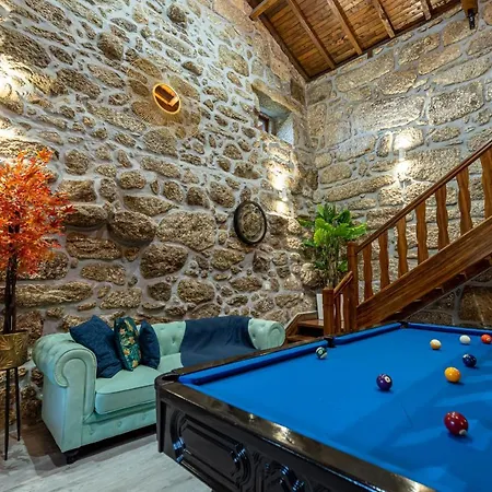 Alloggio per agriturismo Casas Da Fonte - Turismo Rural *