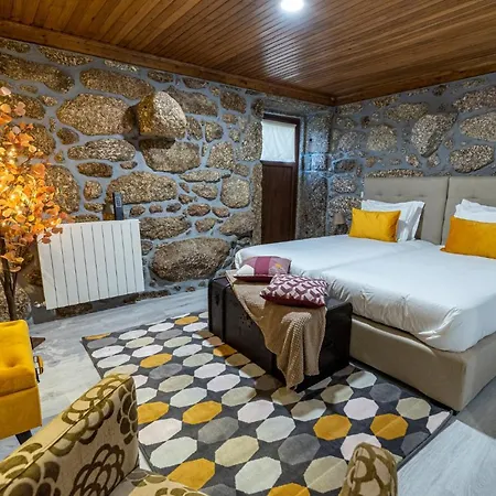 Alloggio per agriturismo Casas Da Fonte - Turismo Rural Vila Verde (Braga)