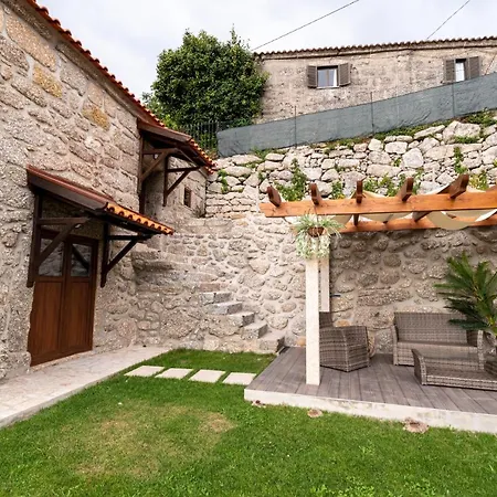 Alloggio per agriturismo Casas Da Fonte - Turismo Rural Vila Verde (Braga)