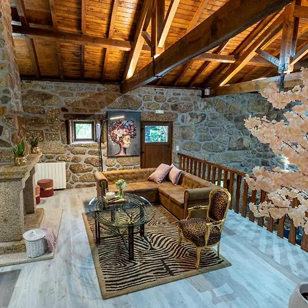 Casas Da Fonte - Turismo Rural