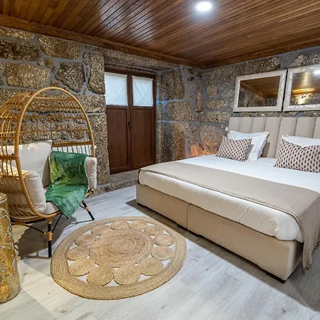 Alloggio per agriturismo Casas Da Fonte - Turismo Rural Vila Verde (Braga)