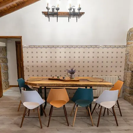Casas Da Fonte - Turismo Rural Alloggio per agriturismo *