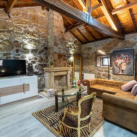 Casas Da Fonte - Turismo Rural Alloggio per agriturismo *