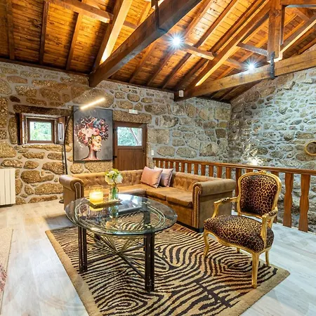 Casas Da Fonte - Turismo Rural Alloggio per agriturismo *