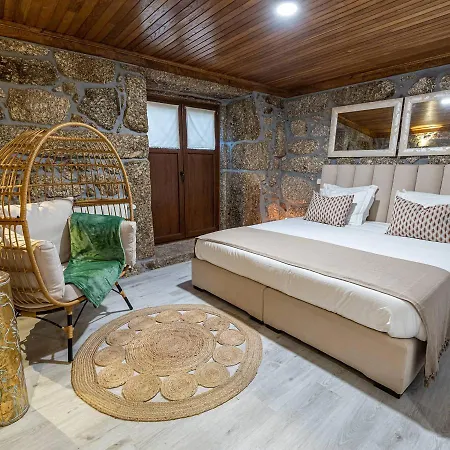 Alloggio per agriturismo Casas Da Fonte - Turismo Rural Vila Verde (Braga)