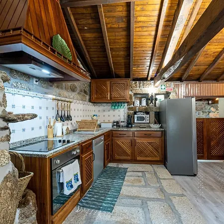 Alloggio per agriturismo Casas Da Fonte - Turismo Rural