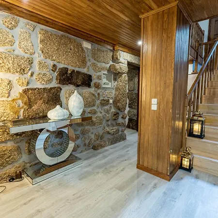 Alloggio per agriturismo Casas Da Fonte - Turismo Rural