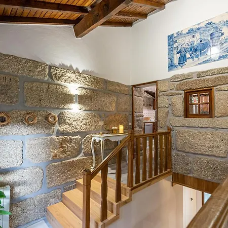 Casas Da Fonte - Turismo Rural Vila Verde (Braga)