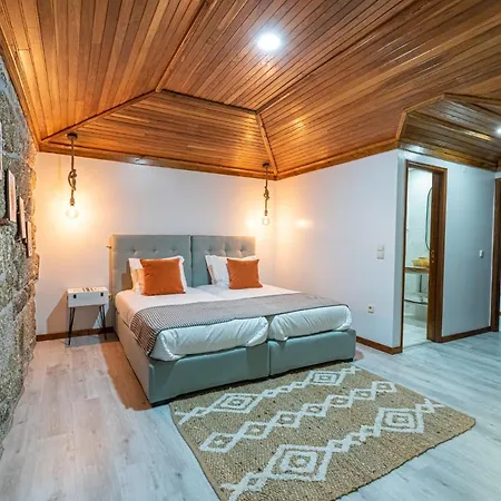 Alloggio per agriturismo Casas Da Fonte - Turismo Rural Vila Verde (Braga)