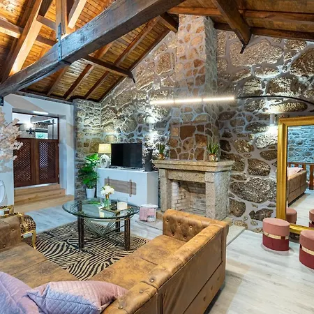 Casas Da Fonte - Turismo Rural Vila Verde (Braga)
