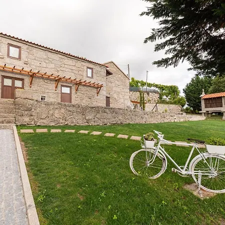 Casas Da Fonte - Turismo Rural Vila Verde (Braga)