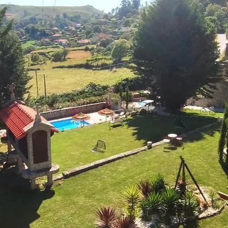 Casas Da Fonte - Turismo Rural *