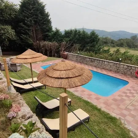 Casas Da Fonte - Turismo Rural